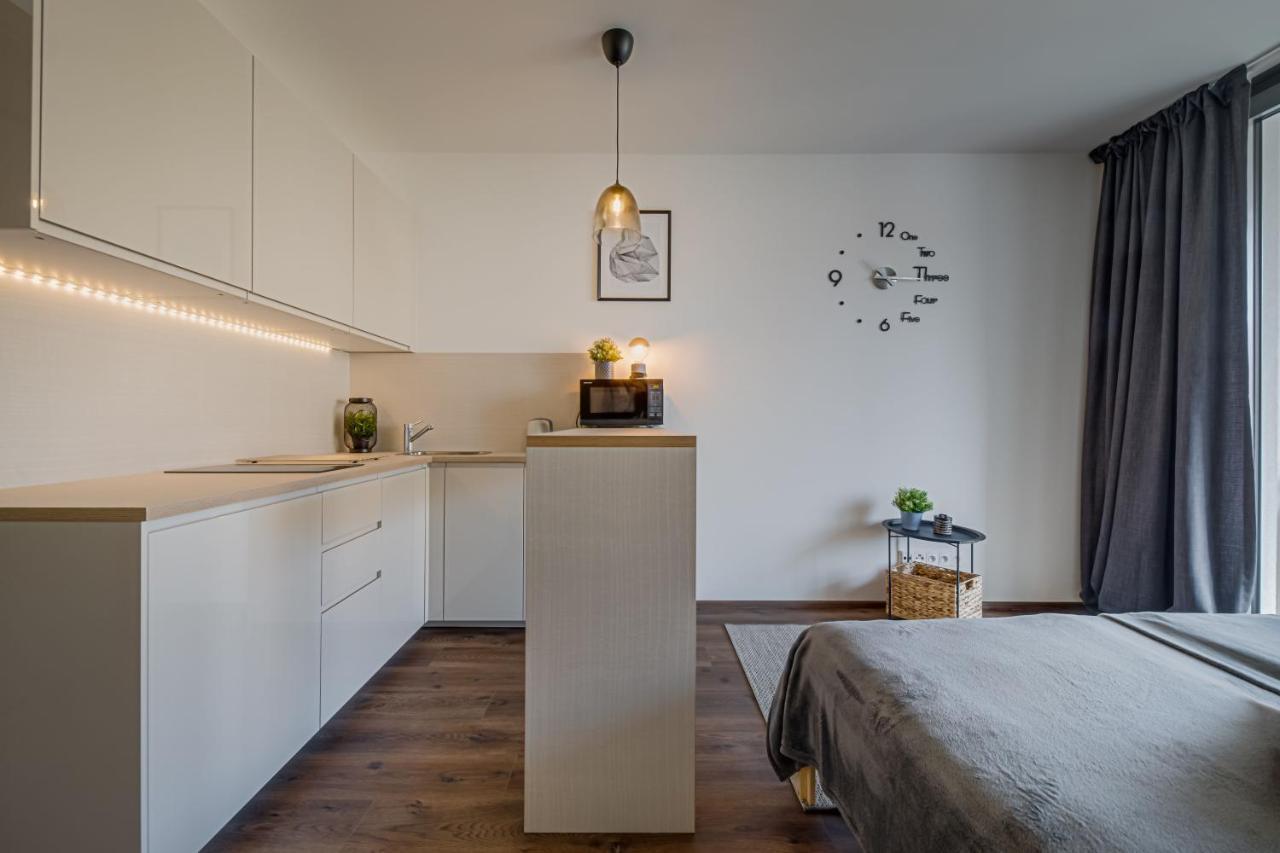 Apartment Homy Prague