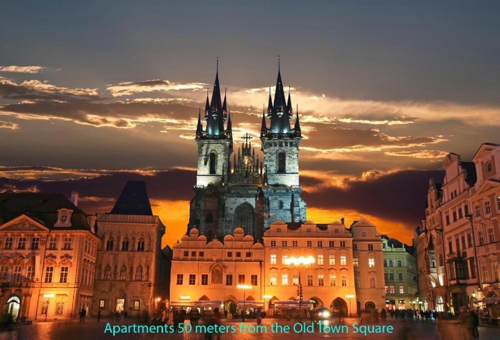 Apartment Prague Apartments Old Town