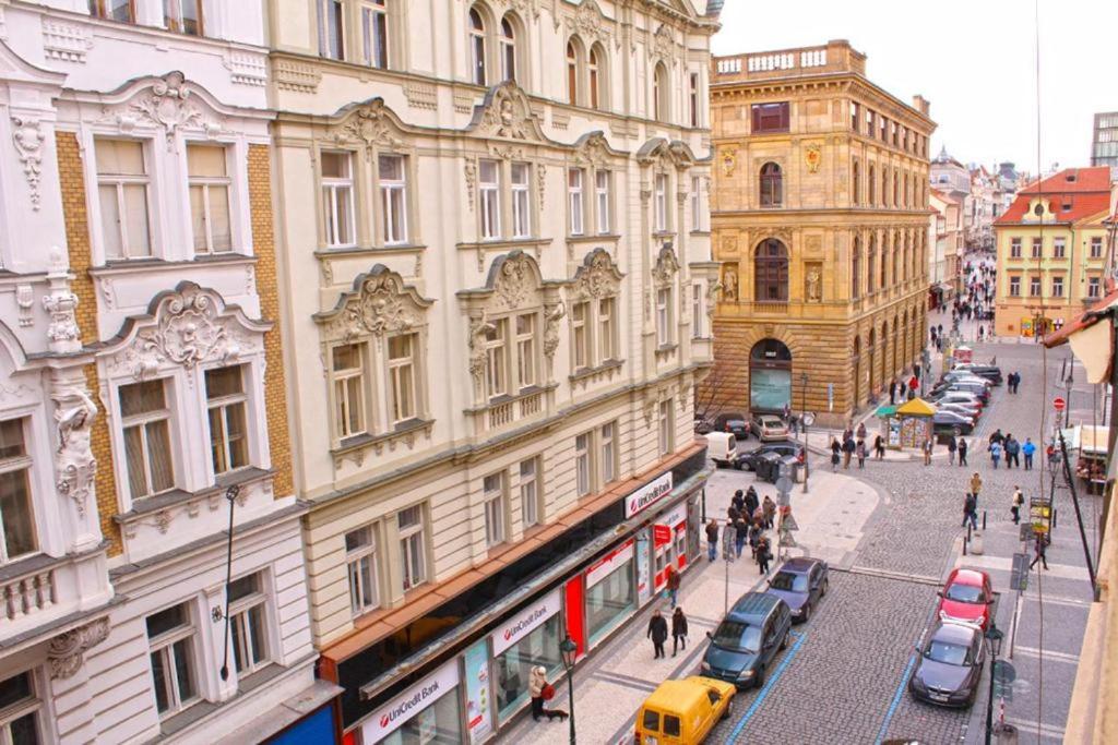 Prague Apartments Old Town Apartment