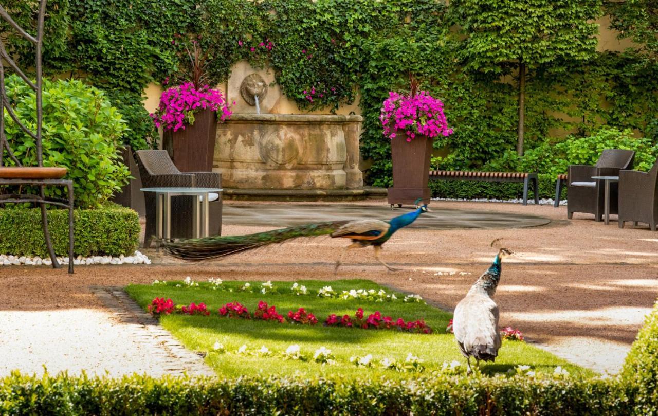 Hotell The Grand - The Leading Of The World Prag
