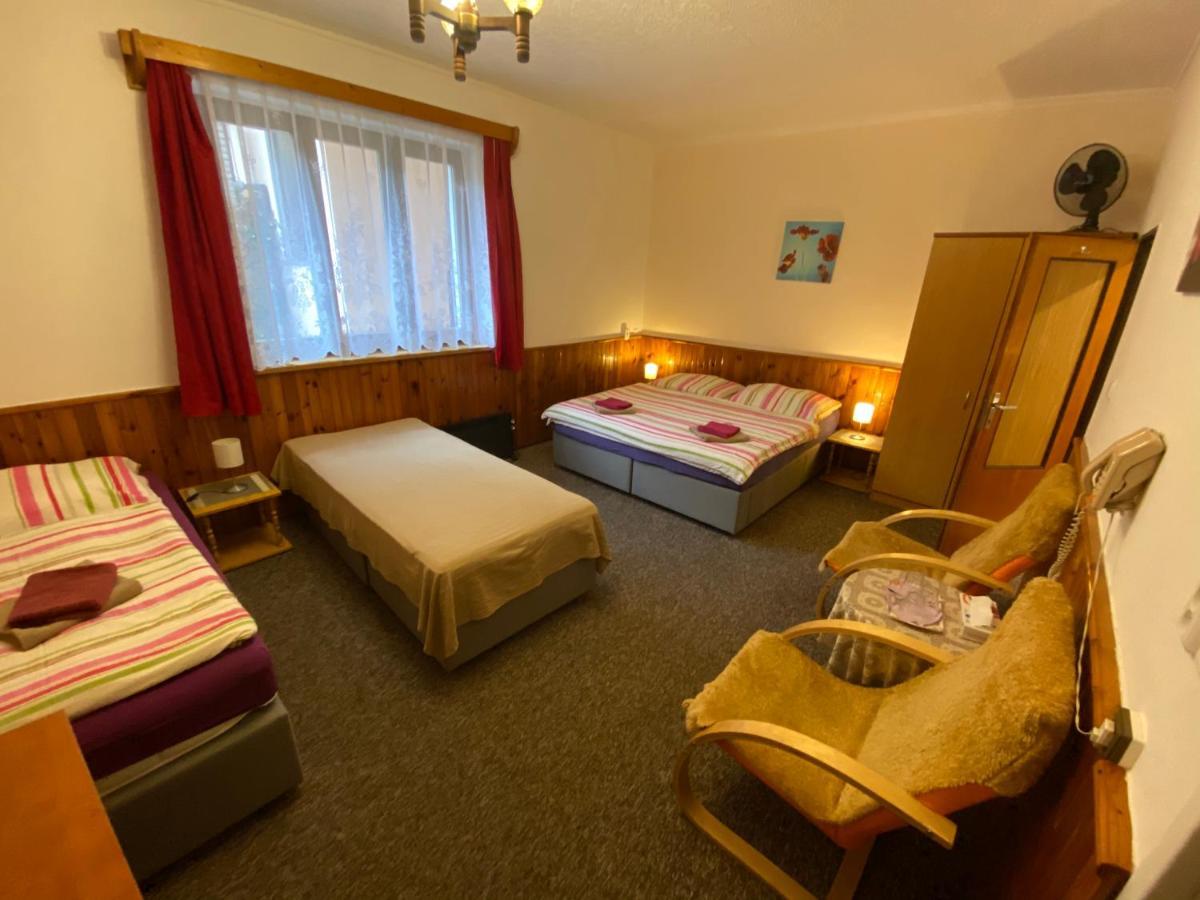 Chaloupka Pensionat 3*