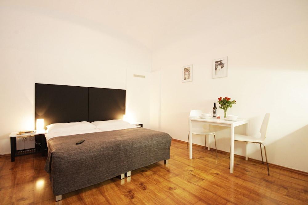 Lejlighed Prague Central Residence