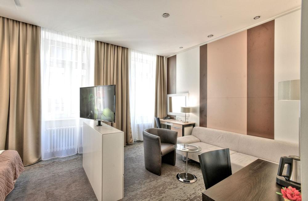 Royal Plaza Hotell Prag