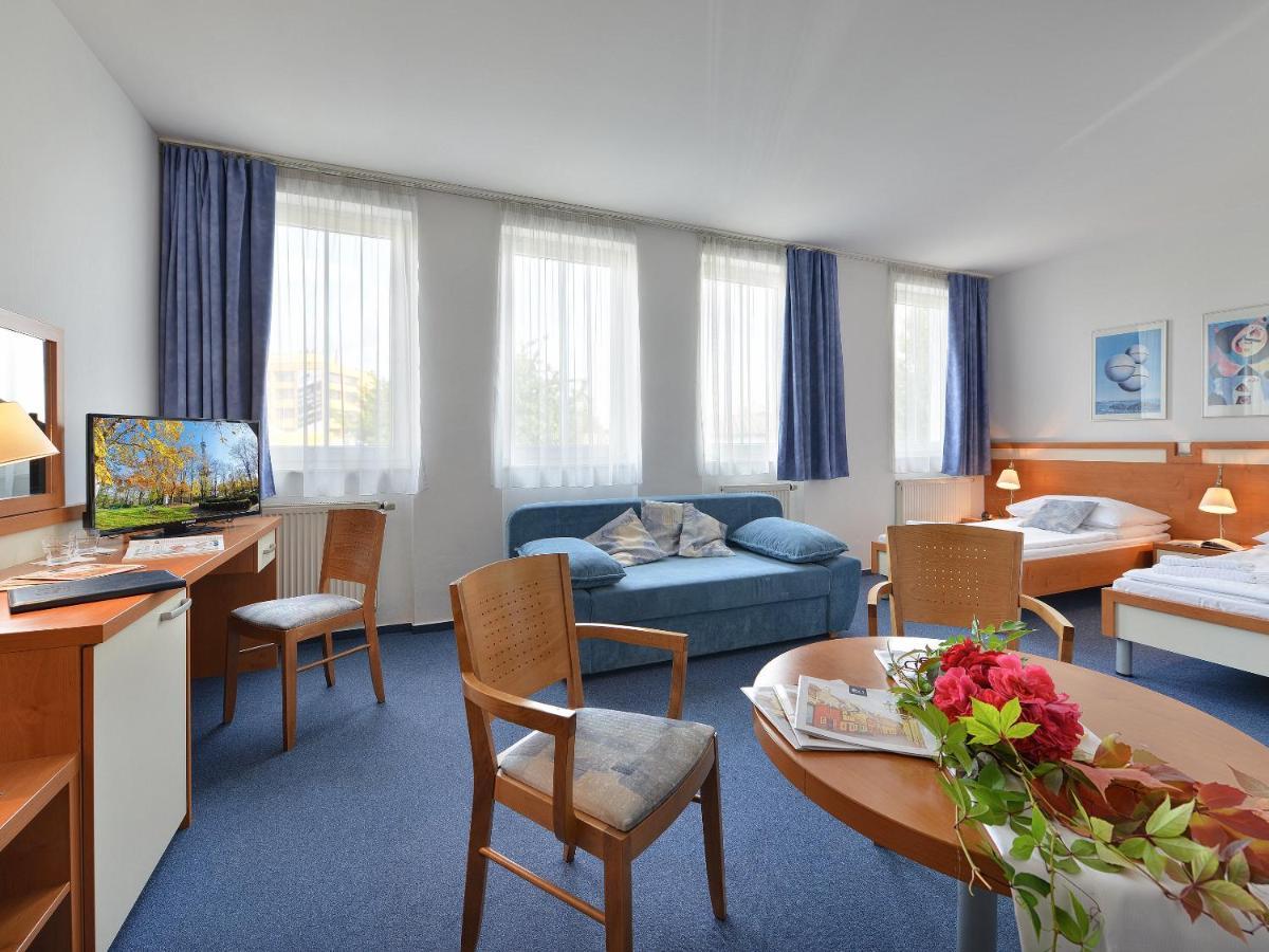 Ea Populus Hotel Praha