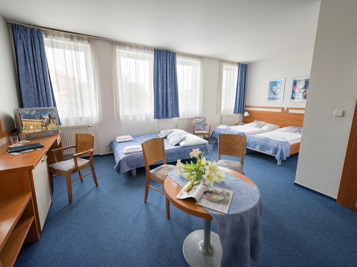 Ea Populus Hotel Praha