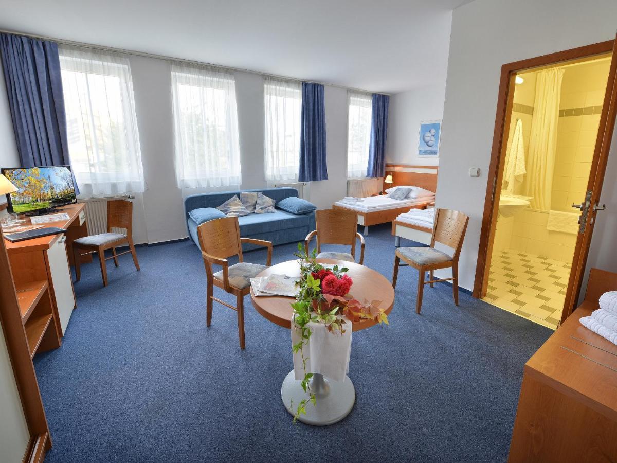 Ea Populus Hotel Praha