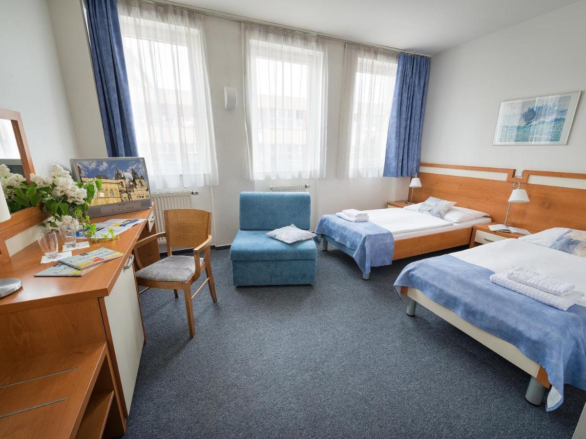 Ea Populus Hotel Praha