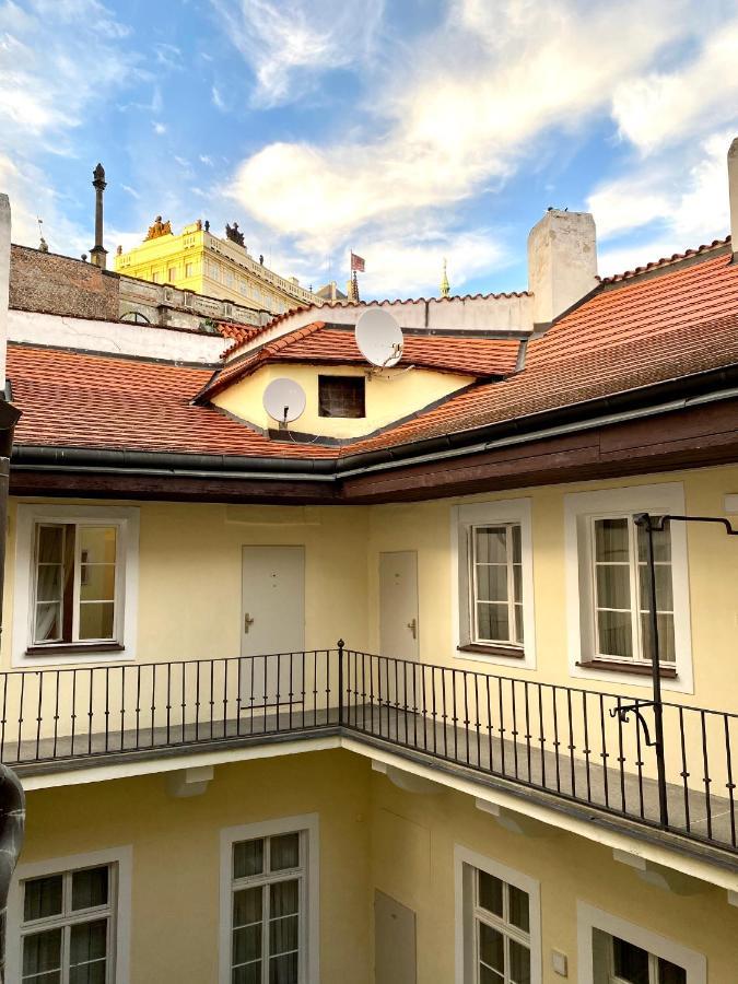 Lägenhet Nerudova 36 Prag