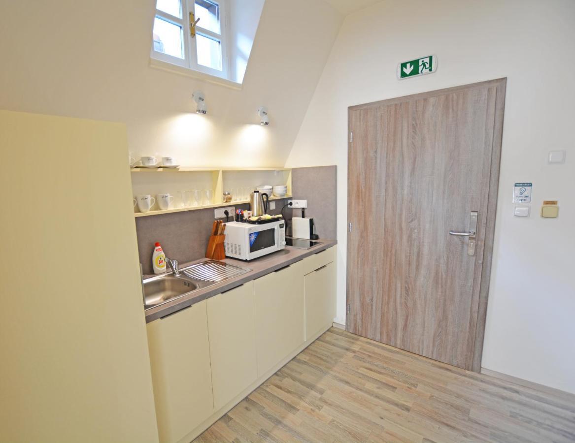 Aparthotel Karlova - Mostecka 10 St Depandance