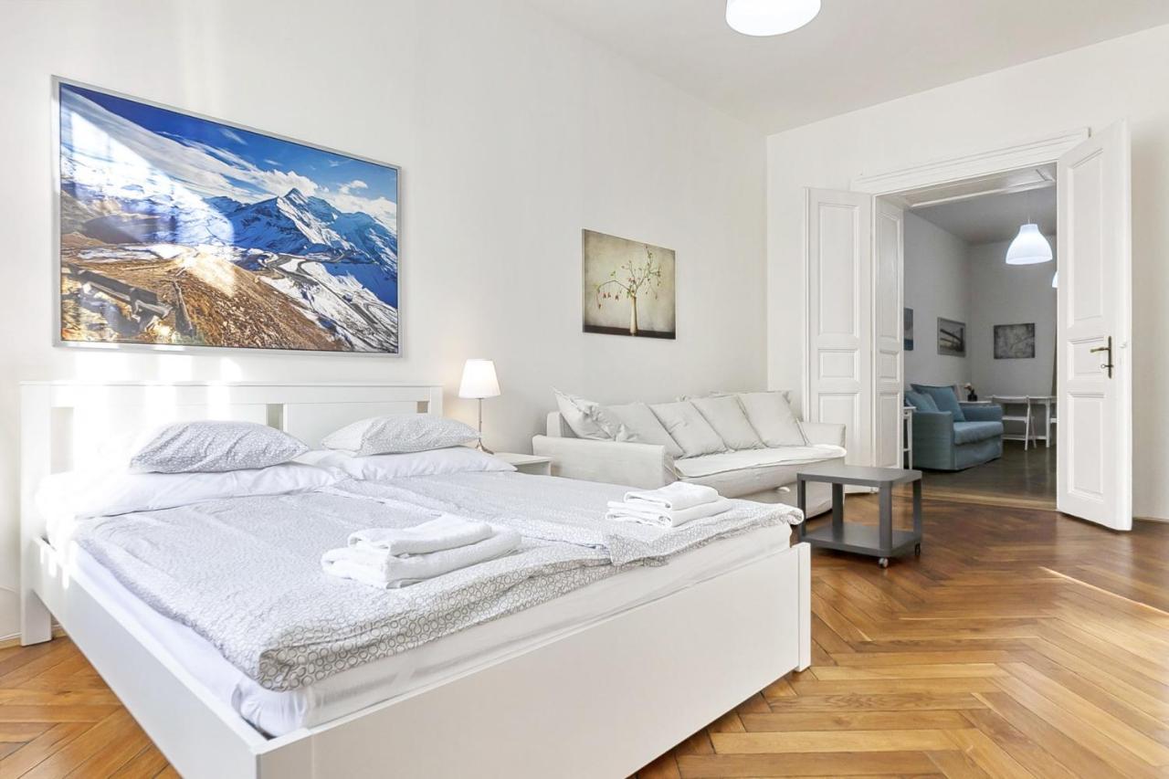 Aparthotel Wenceslas Praha