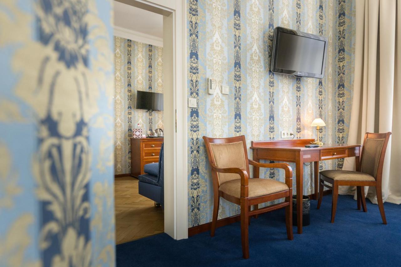 Hotel Rott Prag