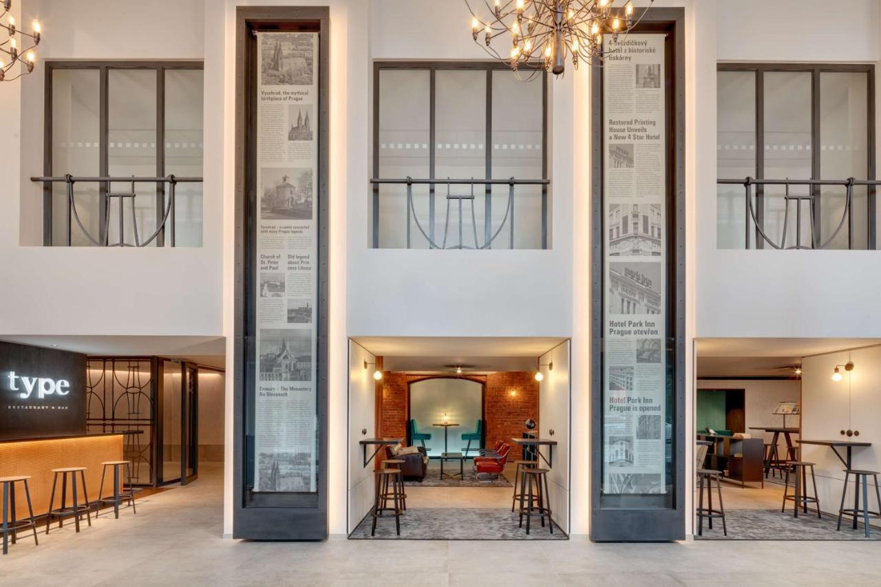 Hermitage Hotel Prag