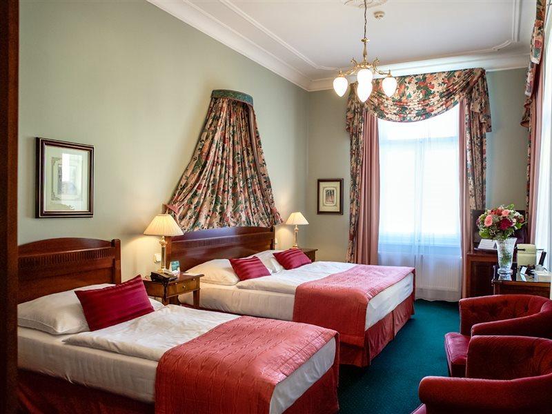 Liberty 4* Prag