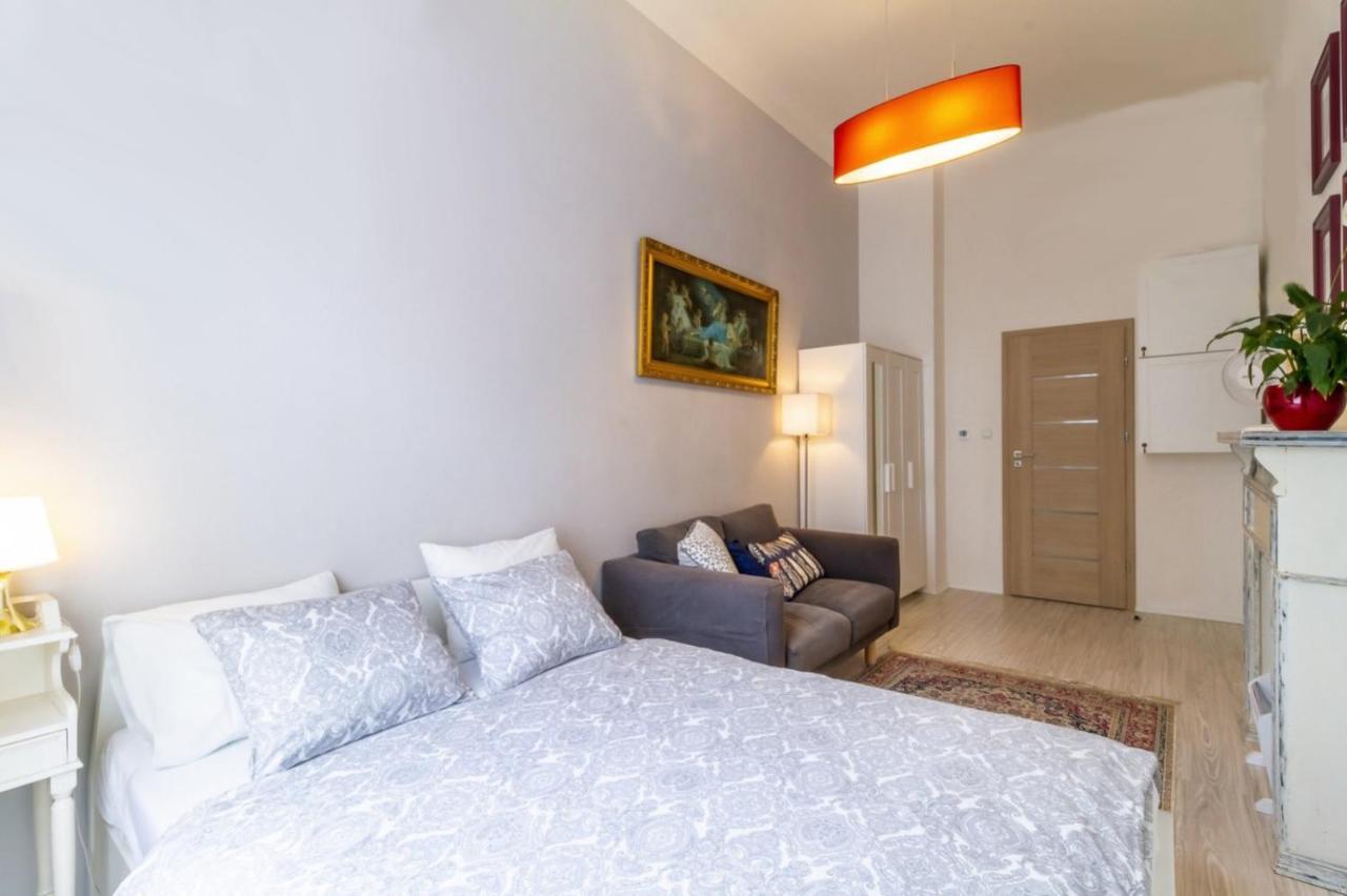 Apartment Preslova Prague