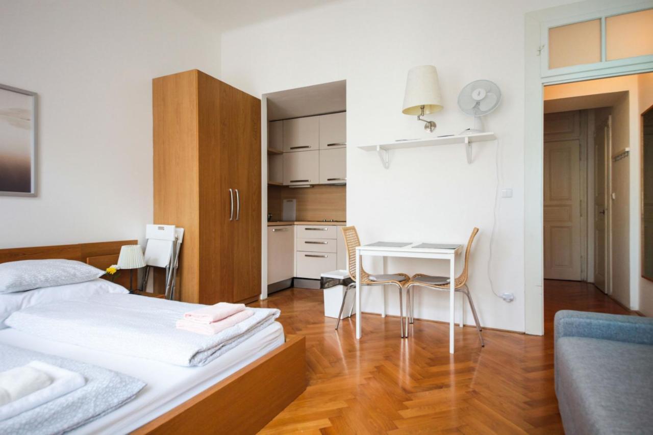 Aparthotel Castle Prag