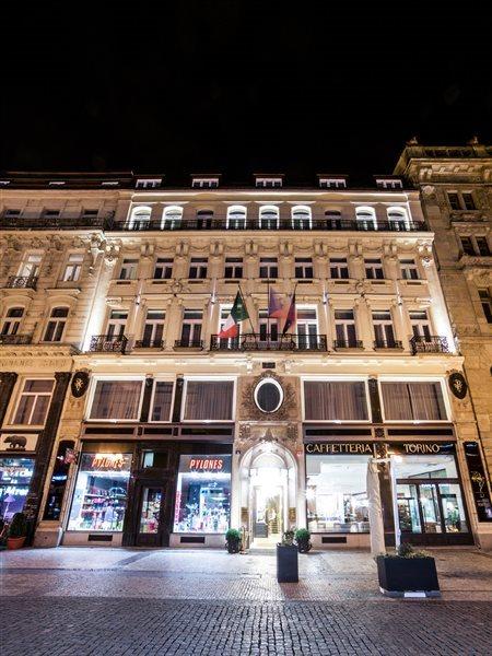 Liberty 4* Prag