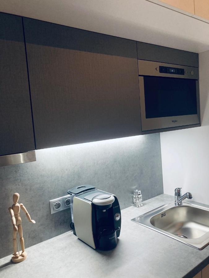 Blanc Harfa Design Prague
