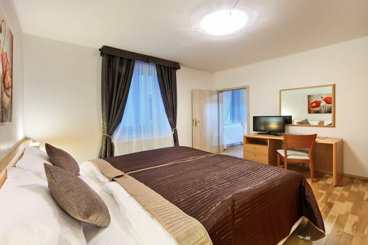 Apartmán Salvator Superior Praha