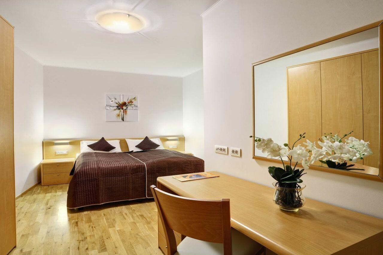 Apartmán Salvator Superior *