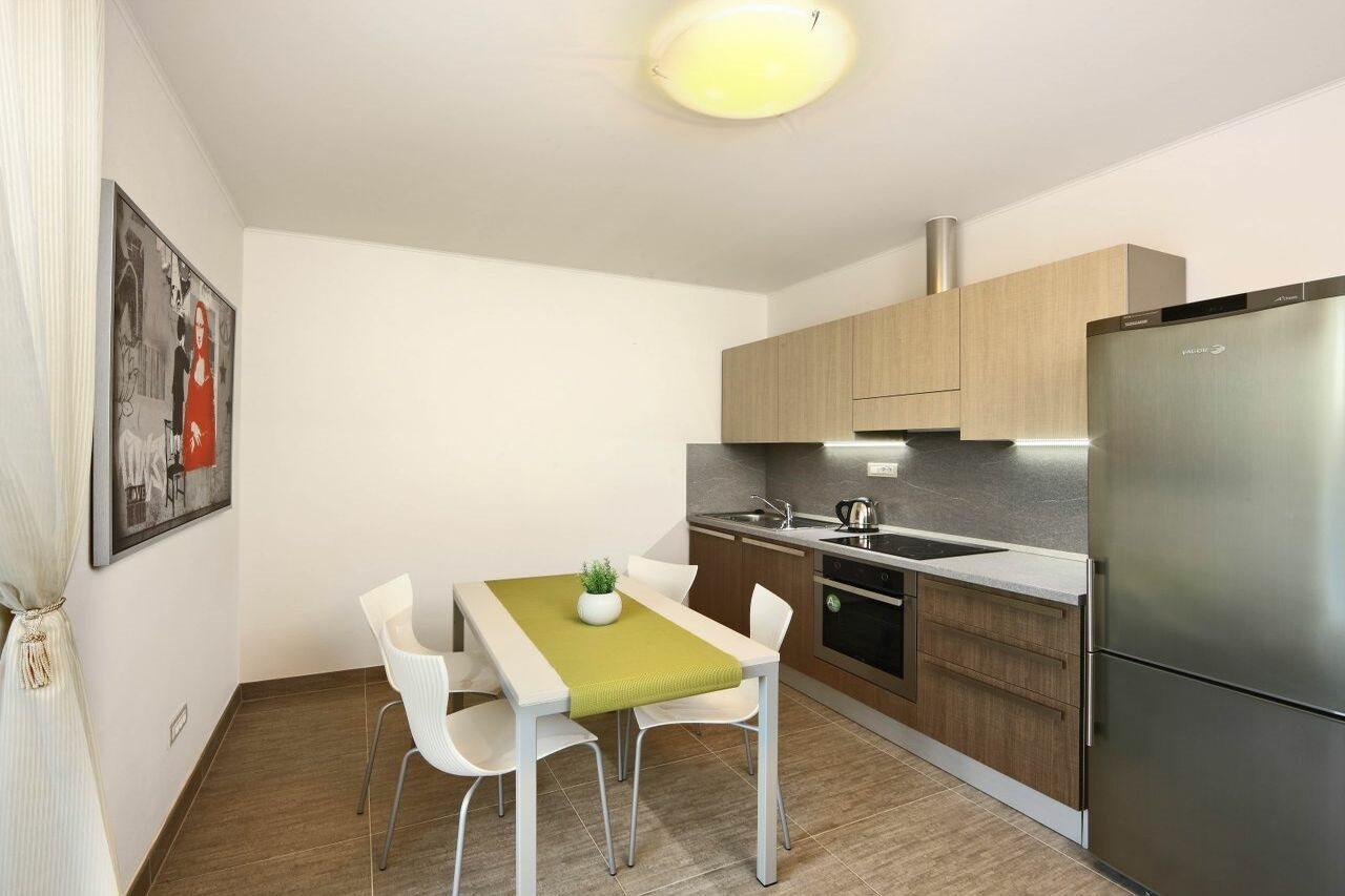 Apartmán Salvator Superior