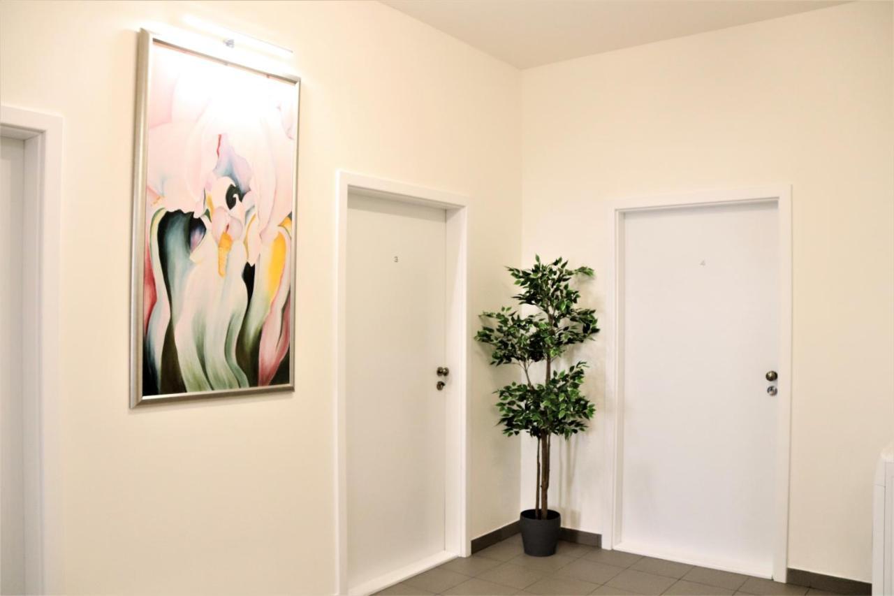 Aparthotel Flowers