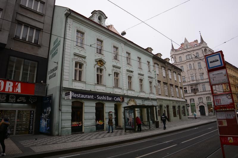 Hotell Czechia