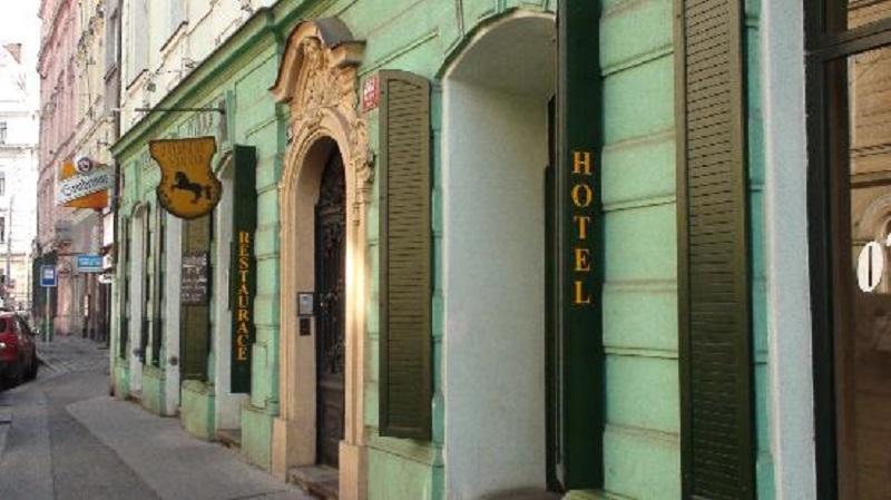 Czechia Hotell