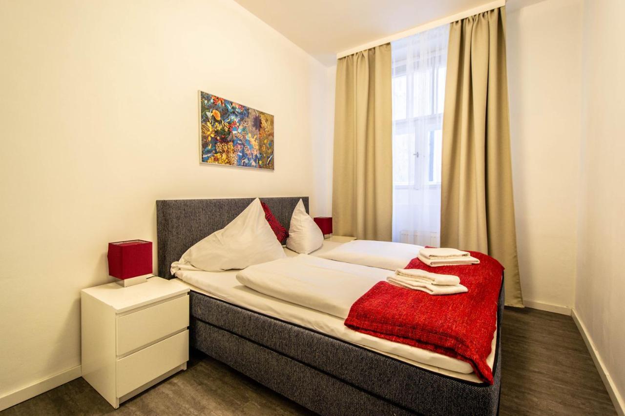 Labyrinth By Ruterra Apartment Prague