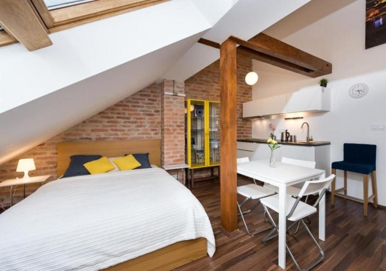 The Republic Lejlighedshotel Prag
