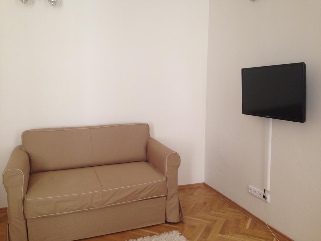 Apartment Hybernska Prague