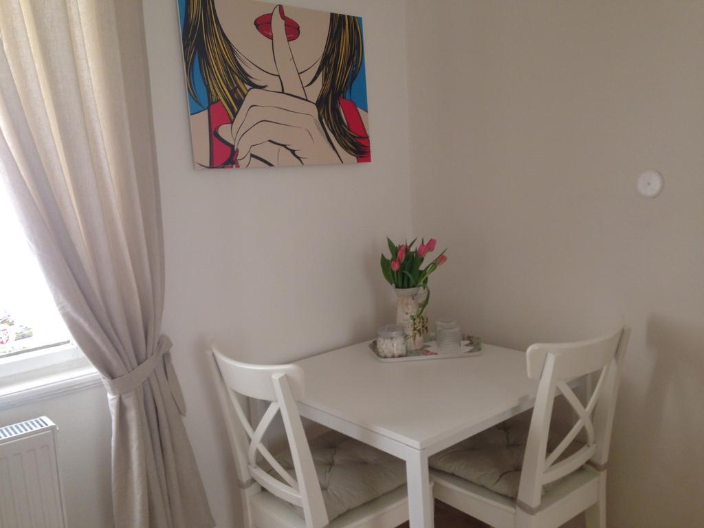 Apartment Hybernska