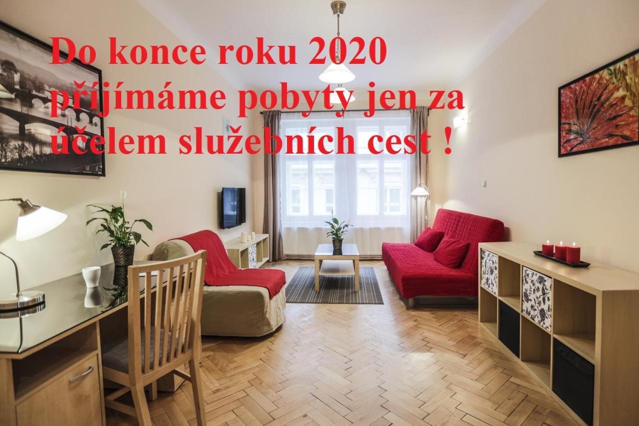 Smecky 14 Lägenhet Prag