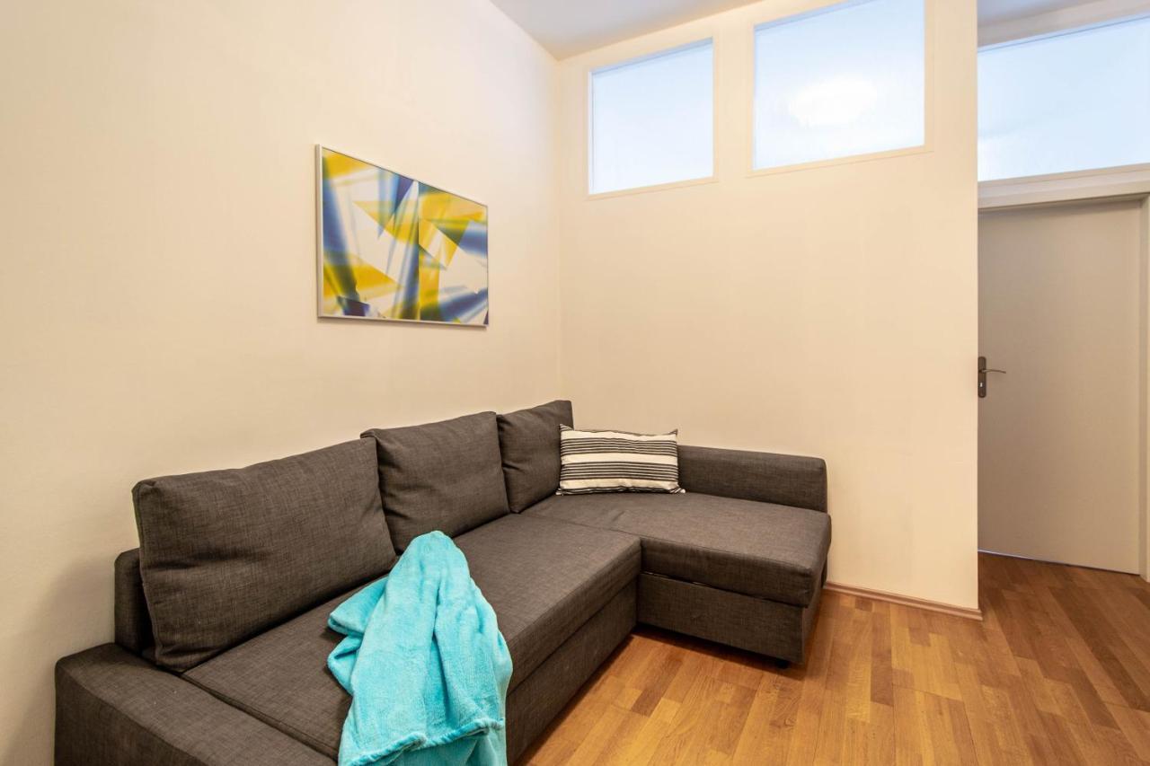 Labyrinth By Ruterra Apartment Prague