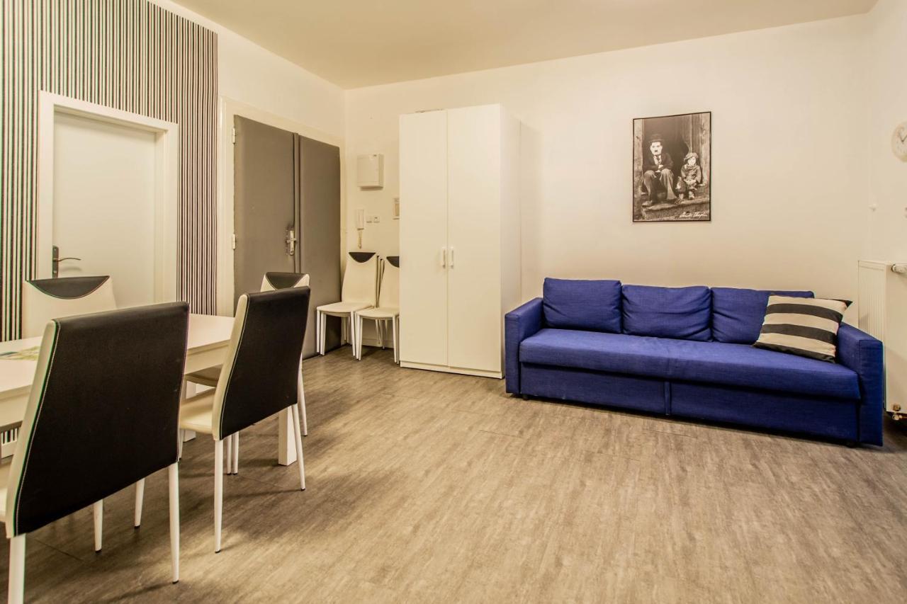 Labyrinth By Ruterra Apartment *