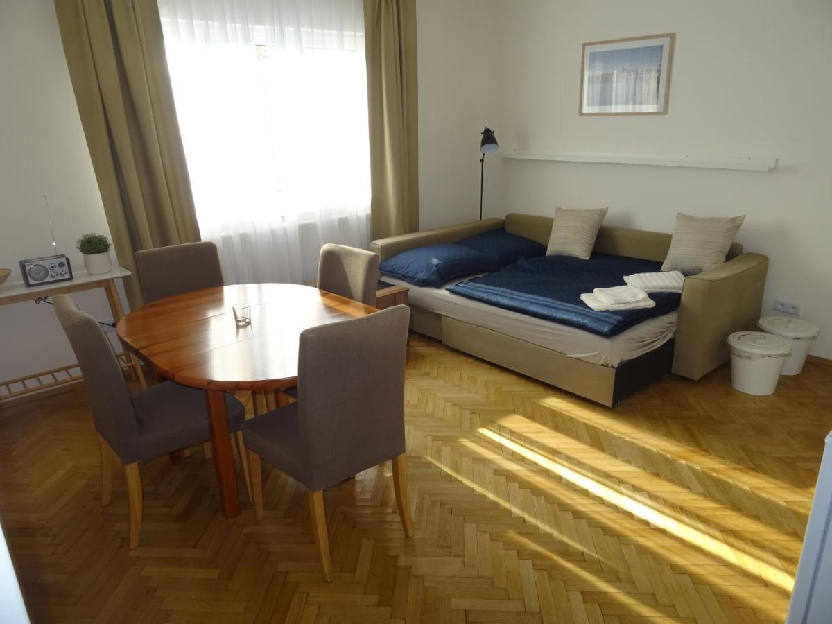 Gardens Appartments Apartmán Praha
