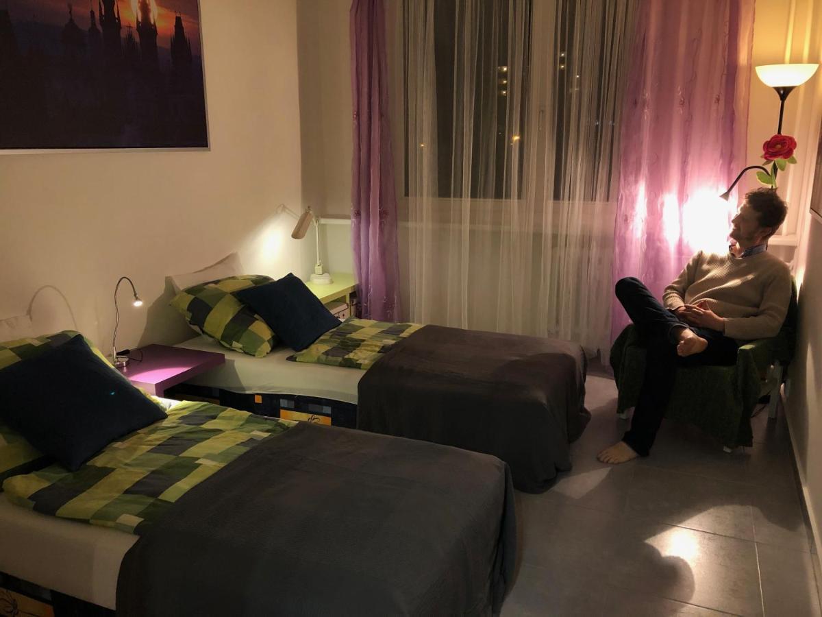 Scirocco - Two Bedroom Lägenhet