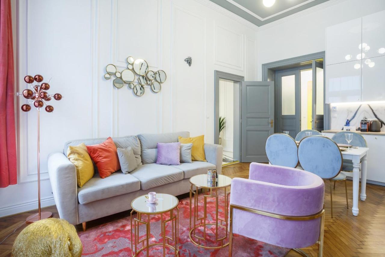 Apartment Palace By Main Station - Premier