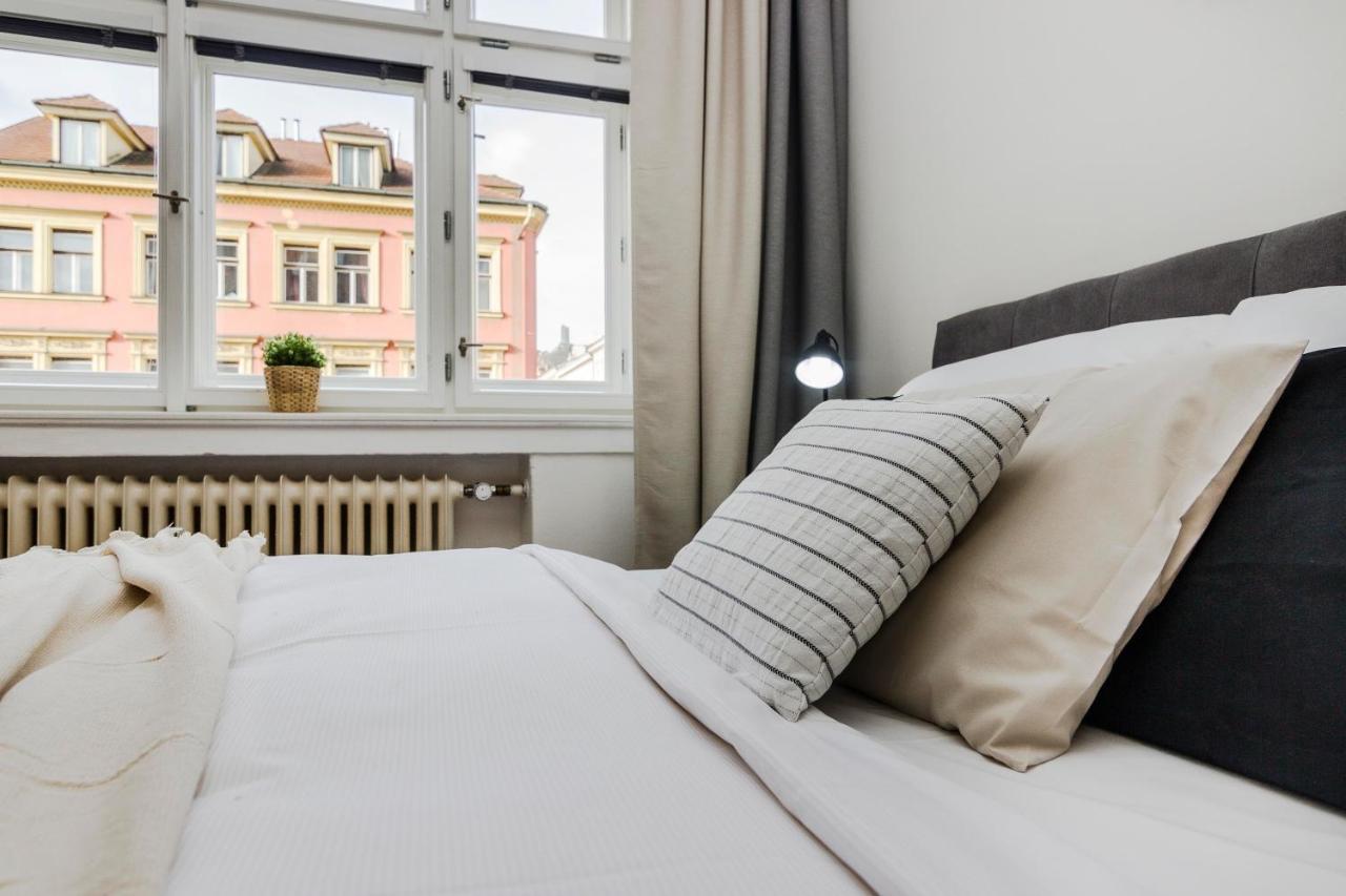 Apartment In Charles Bridge 1km By Michal&friends
