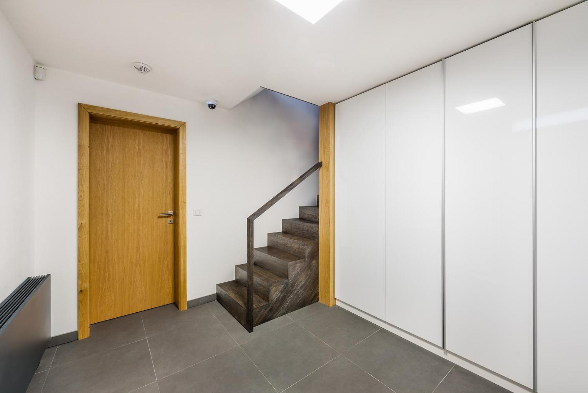 Ferienhaus Modern In A Picturesque 15th-century Building Prag