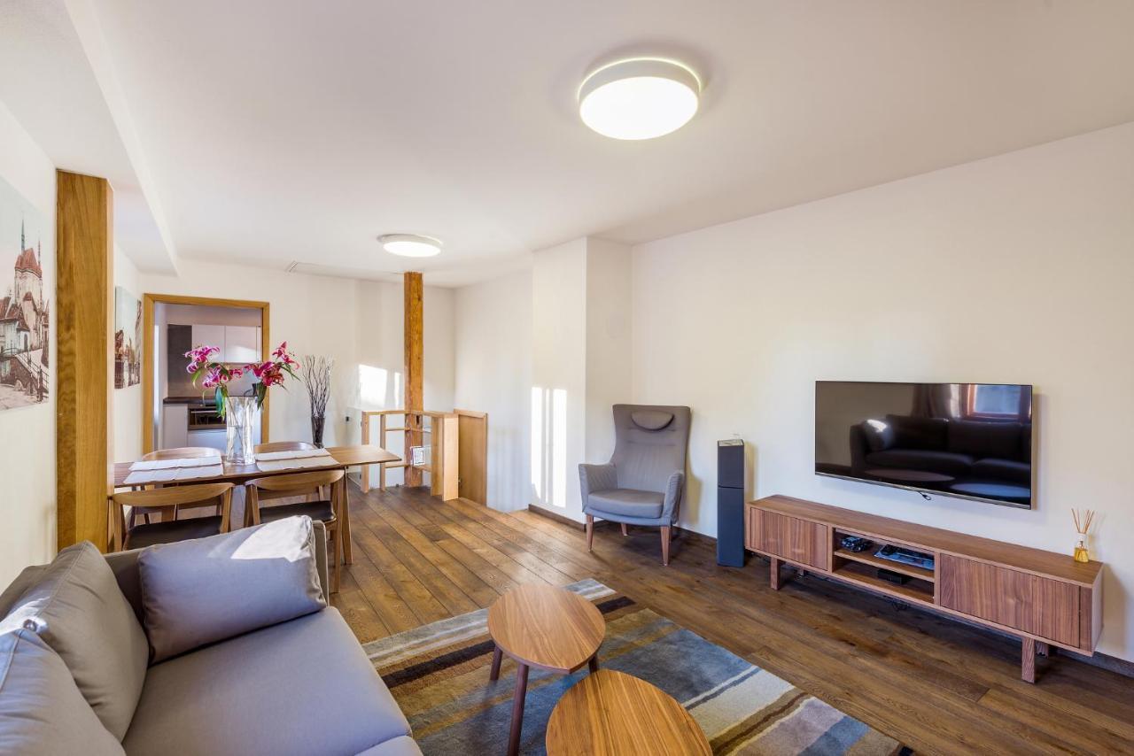 Ferienhaus Modern In A Picturesque 15th-century Building *