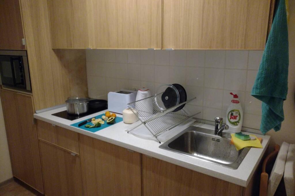 Marvelous In The Center Of Apartment Prague