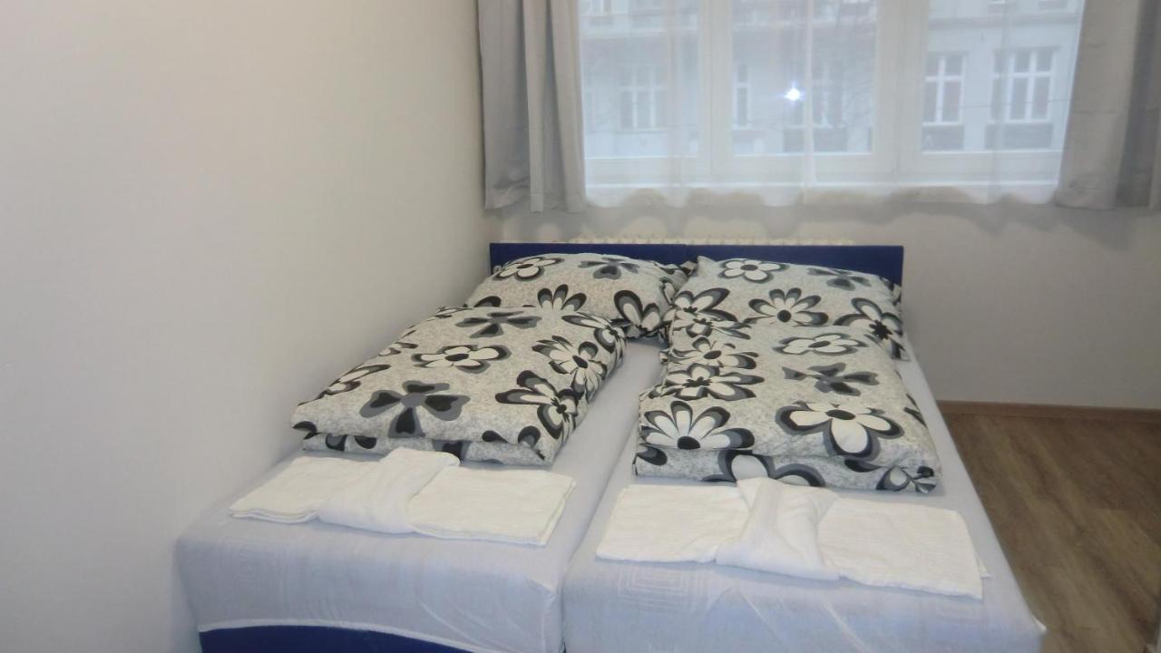Hu Privatunterkunft Prag