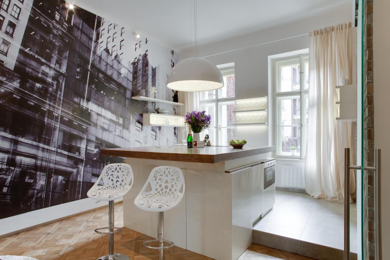 Apartment Bright Na Porici *