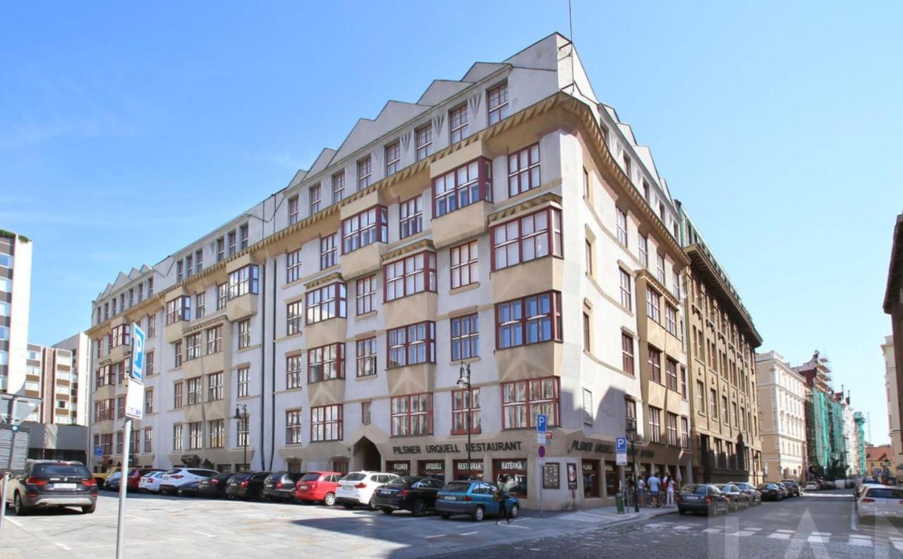 Cubistic Eliska / Jewish Quarter / Old Town Apartment Prag