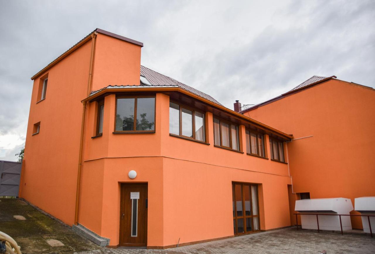 Williams Apartment Prag