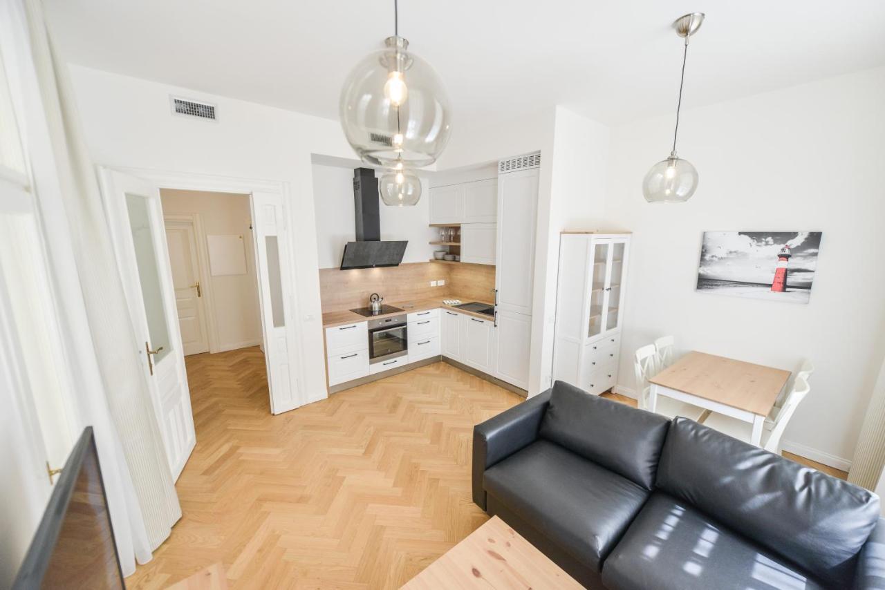 Brand New Next To Old Town Square Apartment