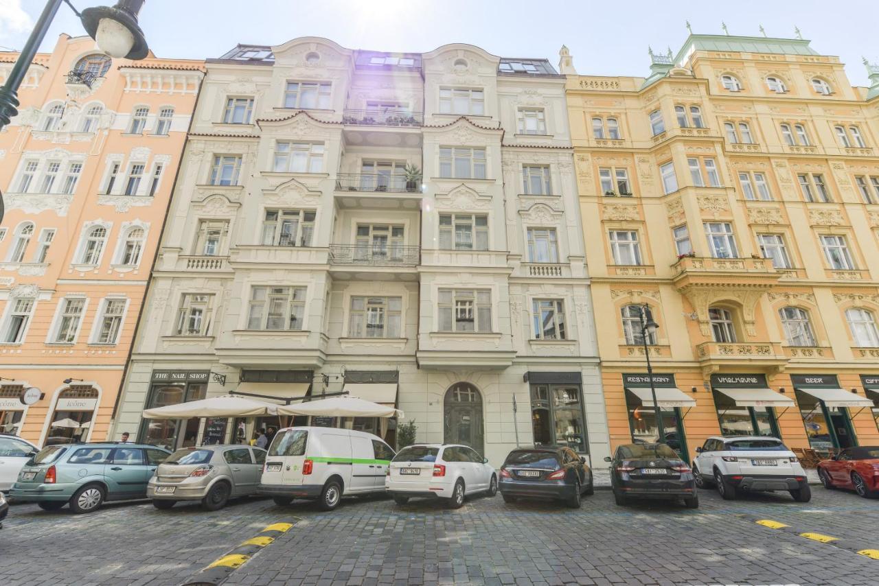 Apartment Brand New Next To Old Town Square *