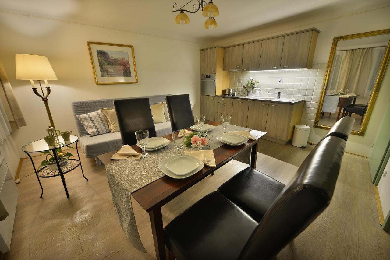 Apartmán Nobles Praha