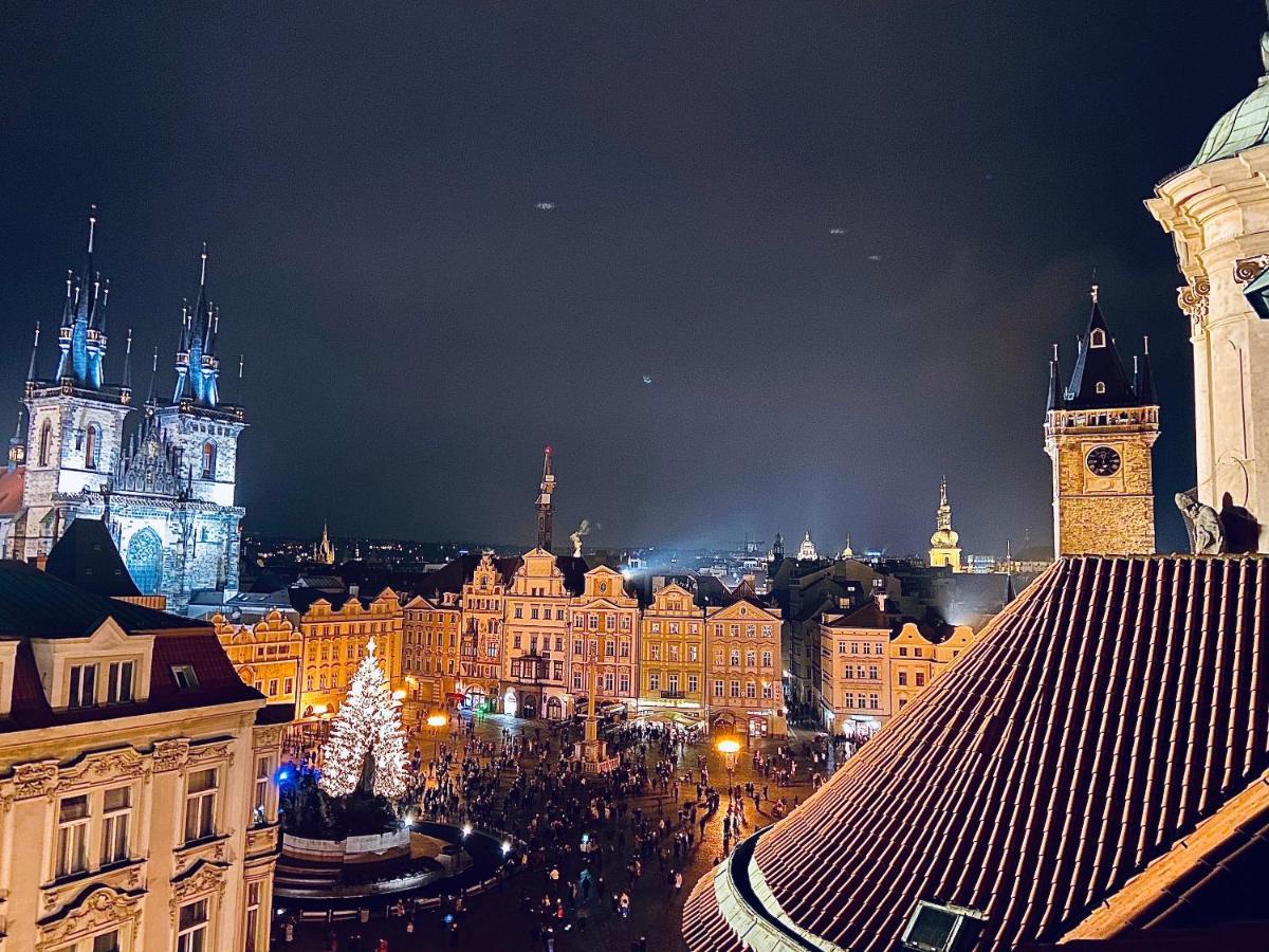 Lejlighed The Old Town Square & Parizska