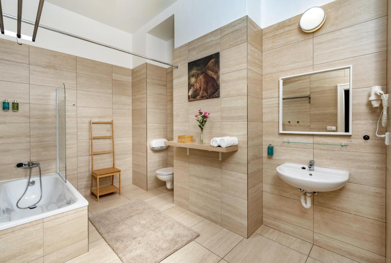 Unesco Apartment Prag